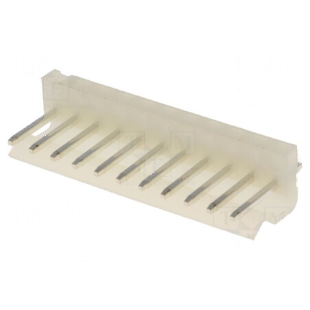 Conector cablu-placă soclu tată 3,96mm 11 PIN THT 250V 7A | Electronic-mag.ro | Componente Electronice