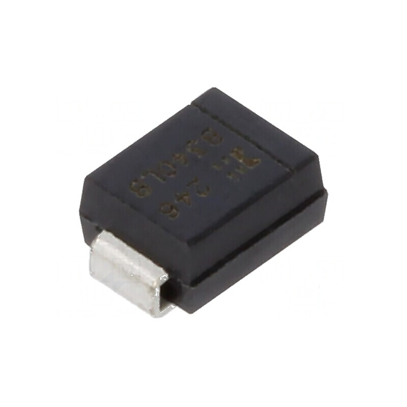 Diodă Schottky SMD 40V 3A SMB - Redresor | Electronic-mag.ro | Componente Electronice