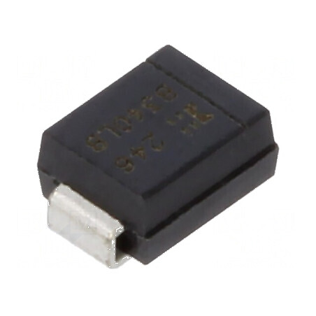 Diodă Schottky SMD 40V 3A SMB - Redresor | Electronic-mag.ro | Componente Electronice