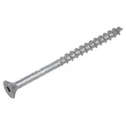 Şurub pt. lemn 5x70 Torx® TX20 oţel călit WIROX® | Electronic-mag.ro | Componente Electronice