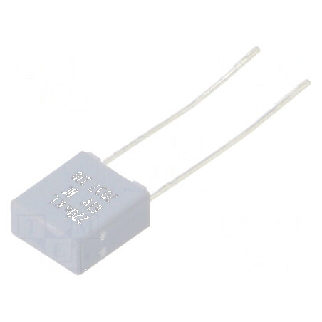 Condensator poliester 220nF 40VAC 63VDC 5mm ±10% -55÷85°C | Electronic-mag.ro | Componente Electronice