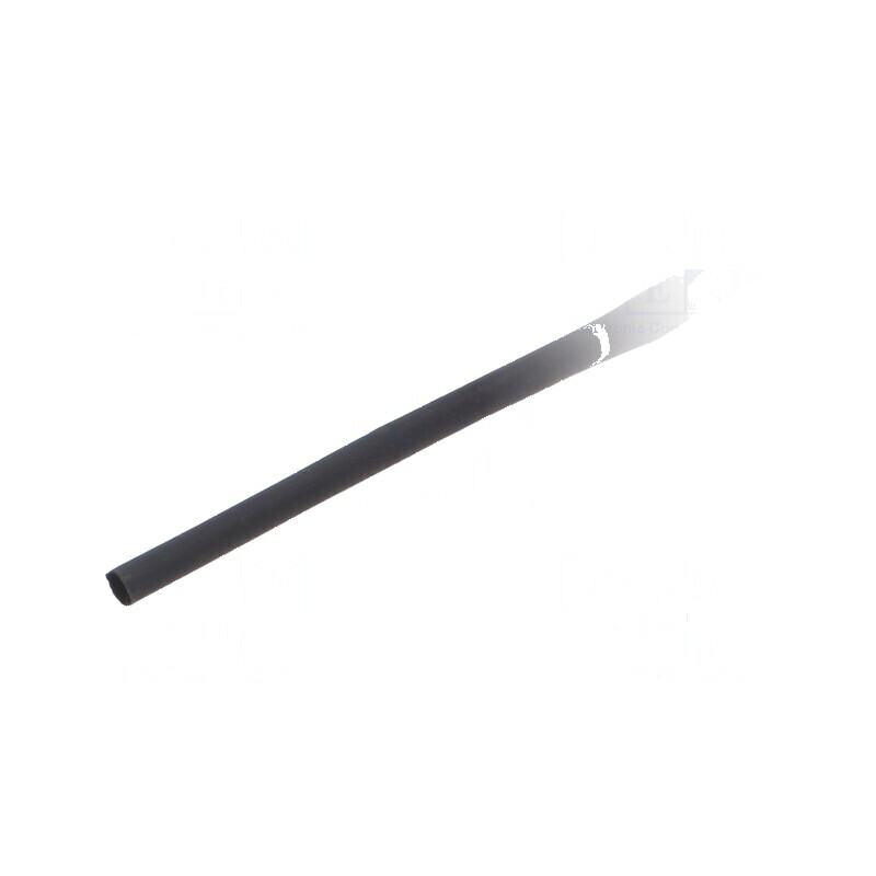 Manşon termocontractabil 2:1 2,4mm poliolefină fără adeziv | Electronic-mag.ro | Componente Electronice