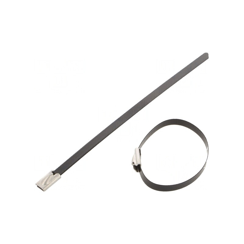 Colier de strângere din oțel inoxidabil AISI 304, 125mm x 4,6mm | Electronic-mag.ro | Componente Electronice Colier de strângere din oțel inoxidabil AISI 304, 125mm x 4,6mm | Electronic-mag.ro | Componente Electronice
