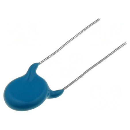 Condensator ceramic 6,8nF 4kV Y5V ±20% THT 10mm | Electronic-mag.ro | Componente Electronice