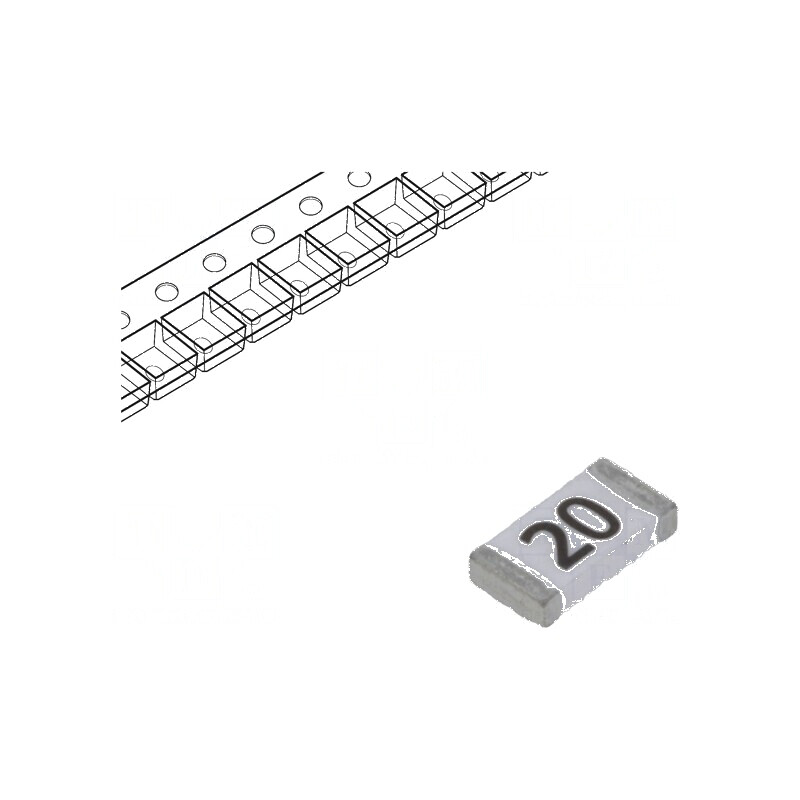 Siguranță întârziere 20A 24VDC SMD ceramică CQ | Electronic-mag.ro | Componente Electronice Siguranță întârziere 20A 24VDC SMD ceramică CQ | Electronic-mag.ro | Componente Electronice