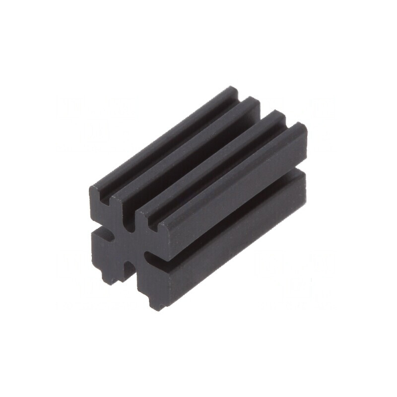 Bucșă de distanțare LED 3mm x 10mm neagră UL94V-0 | Electronic-mag.ro | Componente Electronice Bucșă de distanțare LED 3mm x 10mm neagră UL94V-0 | Electronic-mag.ro | Componente Electronice