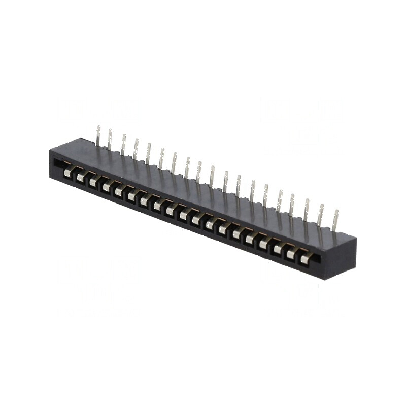 Conector FFC/FPC 90° 19 PIN Non-ZIF THT cositorit | Electronic-mag.ro | Componente Electronice Conector FFC/FPC 90° 19 PIN Non-ZIF THT cositorit | Electronic-mag.ro | Componente Electronice