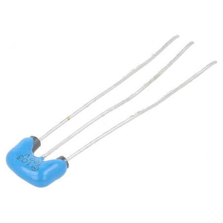 Filtru anti-interferențe 100V 10nF THT ±10% | Electronic-mag.ro | Componente Electronice