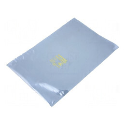 Pungă de protecție ESD 254mm x 152mm x 50um | Electronic-mag.ro | Componente Electronice