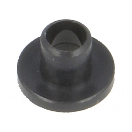 Bucșă izolantă TO3 UL94V-0 7,5mm 38kV -40 până la 200°C | Electronic-mag.ro | Componente Electronice