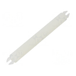Distanţier PCB poliamidă 23,1mm clichet | Electronic-mag.ro | Componente Electronice