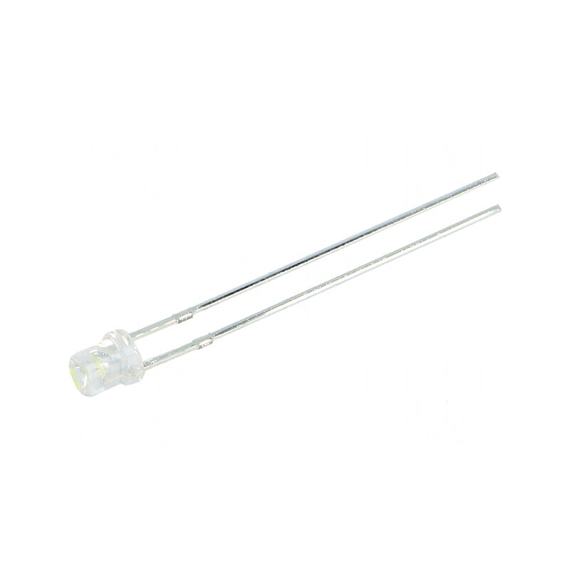 LED 3mm Alb Rece 720-1120mcd 120° Concav | Electronic-mag.ro | Componente Electronice LED 3mm Alb Rece 720-1120mcd 120° Concav | Electronic-mag.ro | Componente Electronice