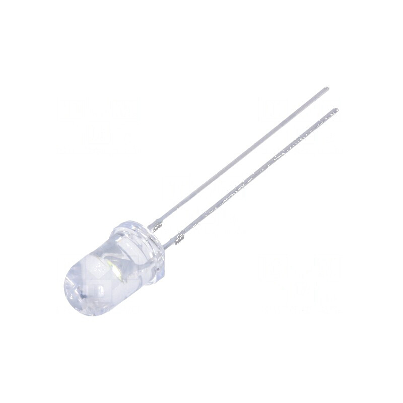 LED 5mm Alb Rece 14400-18000mcd 30° Convex | Electronic-mag.ro | Componente Electronice LED 5mm Alb Rece 14400-18000mcd 30° Convex | Electronic-mag.ro | Componente Electronice