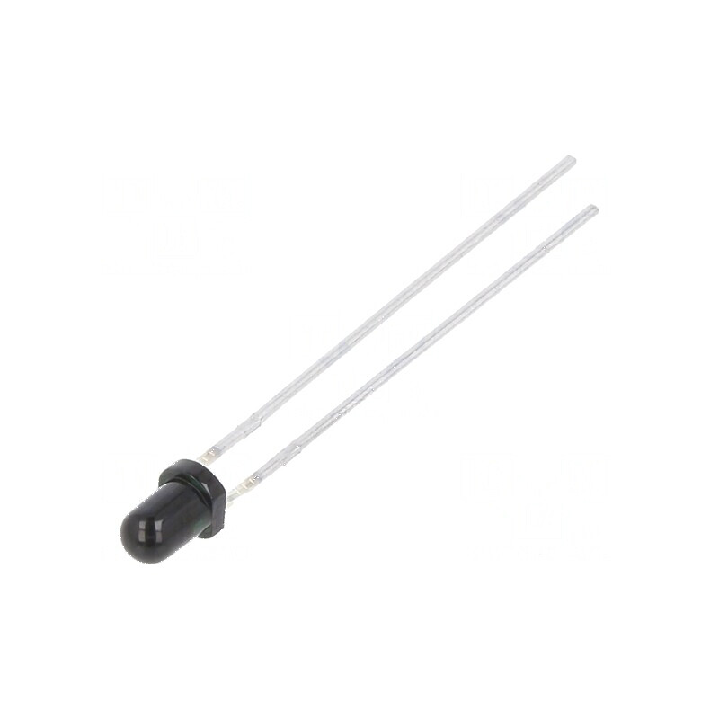 Fotodiodă PIN 3mm THT 940nm 45° 10nA convex - Componentă electronică | Electronic-mag.ro | Componente Electronice