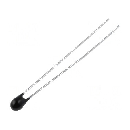 Termistor NTC 100kΩ THT 3950K -55° până la 125°C 50mW | Electronic-mag.ro | Componente Electronice