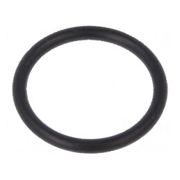 Garnitură O-ring cauciuc NBR 1,5mm 13mm PG9 | Electronic-mag.ro | Componente Electronice