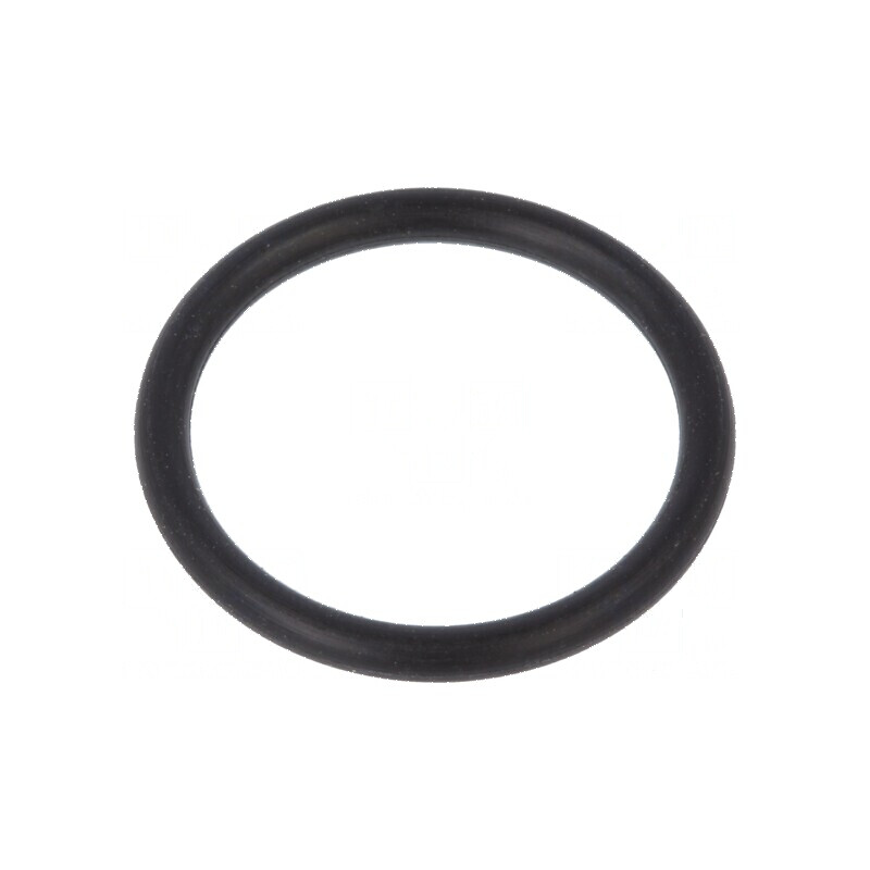 Garnitură O-ring cauciuc NBR 1,5mm 13mm PG9 | Electronic-mag.ro | Componente Electronice