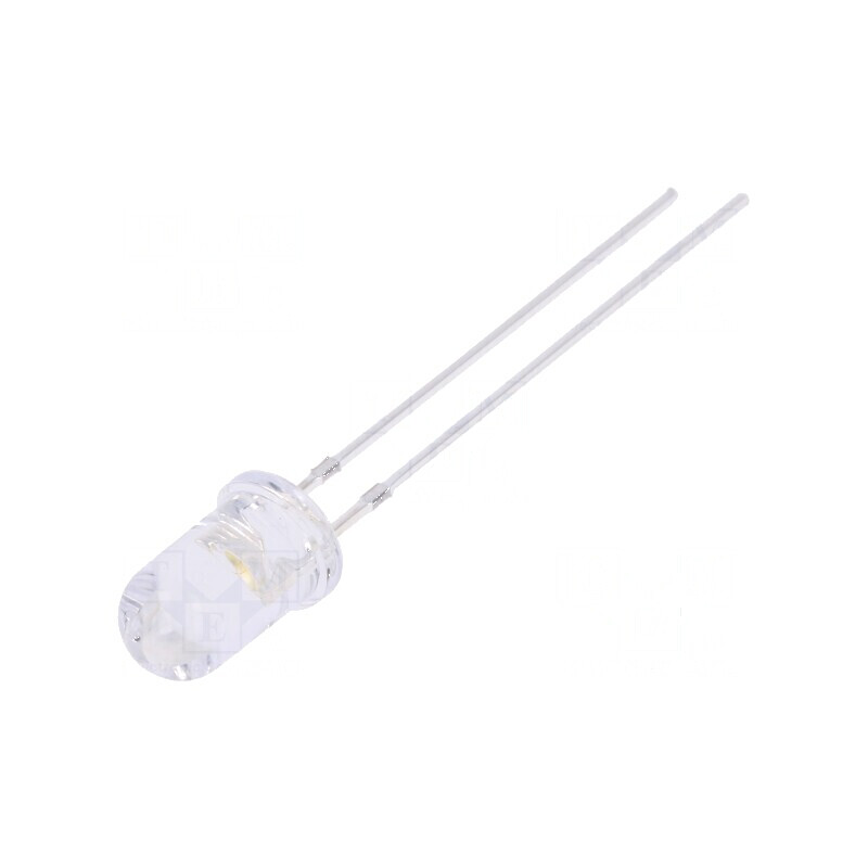 LED 5mm Alb Cald 18000-22000mcd 15° Convex | Electronic-mag.ro | Componente Electronice LED 5mm Alb Cald 18000-22000mcd 15° Convex | Electronic-mag.ro | Componente Electronice
