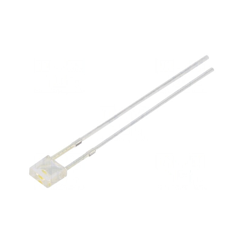 LED dreptunghiular alb cald 3,5x3,5x1,3mm 500÷750mcd 100° | Electronic-mag.ro | Componente Electronice LED dreptunghiular alb cald 3,5x3,5x1,3mm 500÷750mcd 100° | Electronic-mag.ro | Componente Electronice