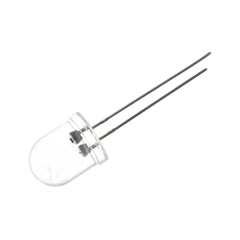 LED 10mm roșie cu clipire 1120-2180mcd 30° 20mA | Electronic-mag.ro | Componente Electronice LED 10mm roșie cu clipire 1120-2180mcd 30° 20mA | Electronic-mag.ro | Componente Electronice