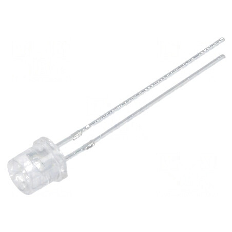LED 5mm Roz 330-400mcd 140° Plat | Electronic-mag.ro | Componente Electronice