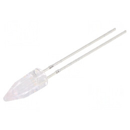 LED 5mm roz 750-1120mcd 100° Rocket | Electronic-mag.ro | Componente Electronice
