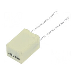 Condensator poliester 150nF 160VAC 250VDC 5mm THT R82 ±5% | Electronic-mag.ro | Componente Electronice