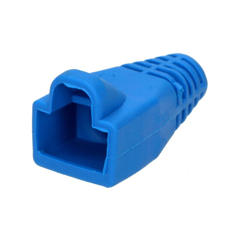 Protecție mufă RJ45 6mm Albastră | Electronic-mag.ro | Componente Electronice Protecție mufă RJ45 6mm Albastră | Electronic-mag.ro | Componente Electronice