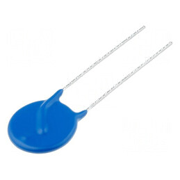 Varistor oxid de metal THT 25VAC 31VDC 39V 1000A -40÷105°C | Electronic-mag.ro | Componente Electronice