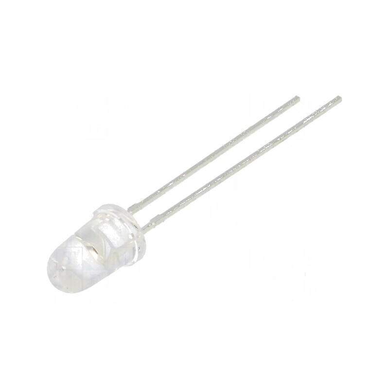Emițător IR 5mm 850nm 30° THT 150mW | Electronic-mag.ro | Componente Electronice Emițător IR 5mm 850nm 30° THT 150mW | Electronic-mag.ro | Componente Electronice