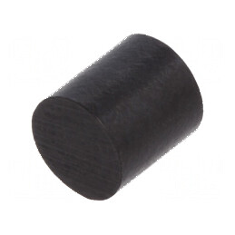 Insert presetupă M12 IP54 cloropren Ø 7,2mm H 7mm | Electronic-mag.ro | Componente Electronice