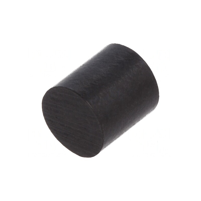 Insert presetupă M12 IP54 cloropren Ø 7,2mm H 7mm | Electronic-mag.ro | Componente Electronice