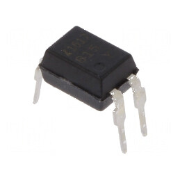 Optocuplor THT Darlington 5kV 35V | Electronic-mag.ro | Componente Electronice