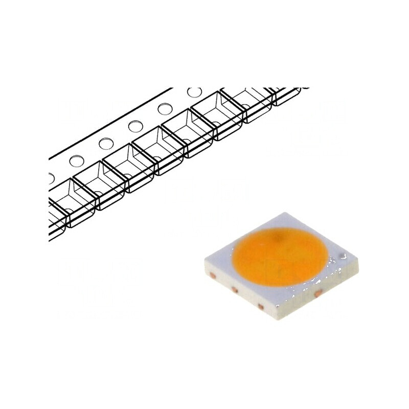 LED SMD 3030 alb 84-110lm 4200K 90 120° 150mA 5,8-6,8V | Electronic-mag.ro | Componente Electronice LED SMD 3030 alb 84-110lm 4200K 90 120° 150mA 5,8-6,8V | Electronic-mag.ro | Componente Electronice