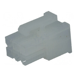 Conector cablu-placă MF42 4,2mm PIN 6 mamă | Electronic-mag.ro | Componente Electronice