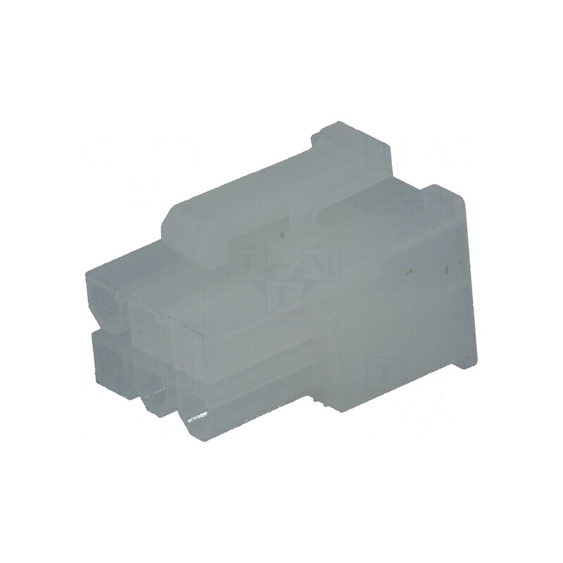 Conector cablu-placă MF42 4,2mm PIN 6 mamă | Electronic-mag.ro | Componente Electronice Conector cablu-placă MF42 4,2mm PIN 6 mamă | Electronic-mag.ro | Componente Electronice