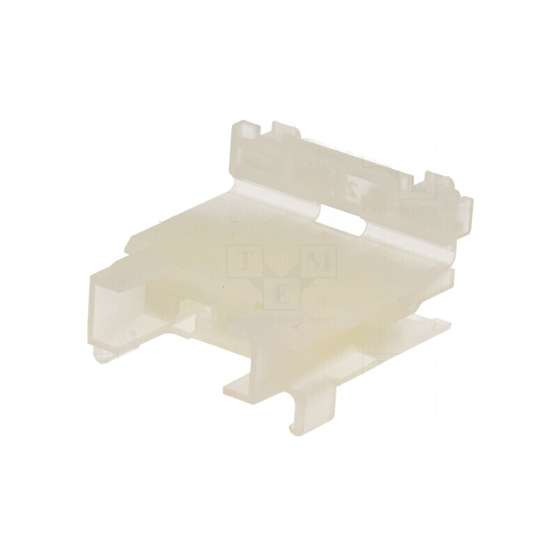 Clemă albă 19mm 30A cablu 1 -30÷100°C UL94V-2 32V | Electronic-mag.ro | Componente Electronice Clemă albă 19mm 30A cablu 1 -30÷100°C UL94V-2 32V | Electronic-mag.ro | Componente Electronice
