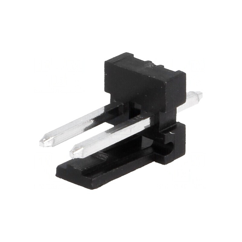 Conector cablu-placă soclu tată PIN 2 3,96mm THT MAS-CON | Electronic-mag.ro | Componente Electronice Conector cablu-placă soclu tată PIN 2 3,96mm THT MAS-CON | Electronic-mag.ro | Componente Electronice