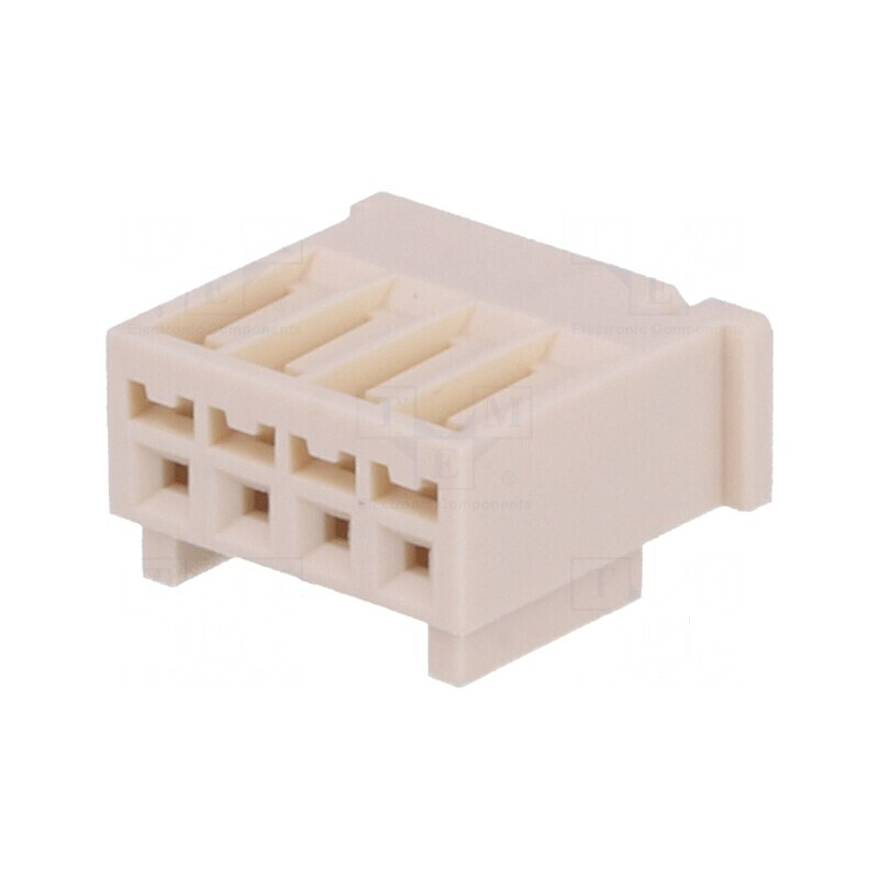 Conector cablu-cablu PCB mufă mamă Mini-Latch 2,5mm PIN 4 | Electronic-mag.ro | Componente Electronice Conector cablu-cablu PCB mufă mamă Mini-Latch 2,5mm PIN 4 | Electronic-mag.ro | Componente Electronice