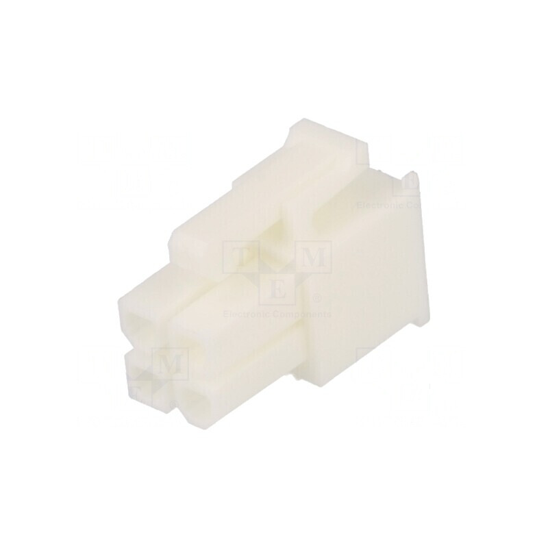 Conector cablu-cablu Mini-Fit Jr 4,2mm mufe mamă 4 PIN | Electronic-mag.ro | Componente Electronice Conector cablu-cablu Mini-Fit Jr 4,2mm mufe mamă 4 PIN | Electronic-mag.ro | Componente Electronice