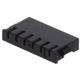 Conector cablu-placă mufă mamă 1,2mm PIN 6 1,5A | Electronic-mag.ro | Componente Electronice
