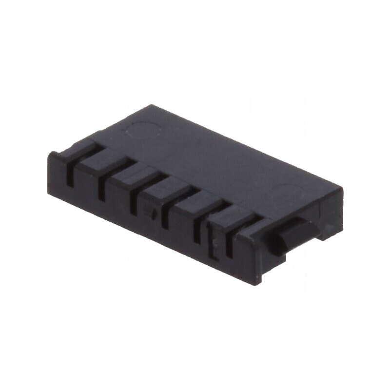 Conector cablu-placă mufă mamă 1,2mm PIN 6 1,5A | Electronic-mag.ro | Componente Electronice