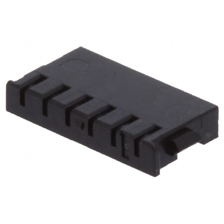Conector cablu-placă mufă mamă 1,2mm PIN 6 1,5A | Electronic-mag.ro | Componente Electronice