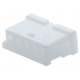 Conector cablu-placă mufă mamă Pico-SPOX 1,5mm PIN 5 crimpat | Electronic-mag.ro | Componente Electronice