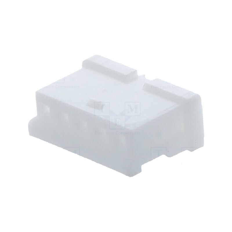 Conector cablu-placă mufă mamă Pico-SPOX 1,5mm PIN 5 crimpat | Electronic-mag.ro | Componente Electronice