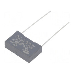 Condensator polipropilenă X1 0,01uF 18x11x5mm THT | Electronic-mag.ro | Componente Electronice