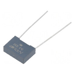 Condensator polipropilenă R75 3,3nF 32x15x24mm THT ±5% | Electronic-mag.ro | Componente Electronice
