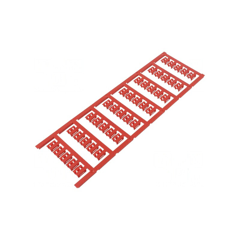 Markere roşii poliamidă 66 1,5÷2,5mm -40÷100°C clichet SFC | Electronic-mag.ro | Componente Electronice Markere roşii poliamidă 66 1,5÷2,5mm -40÷100°C clichet SFC | Electronic-mag.ro | Componente Electronice