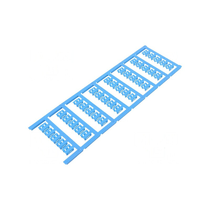 Markere albastru 1,5-2,5mm poliamidă 66 -40-100°C clichet | Electronic-mag.ro | Componente Electronice Markere albastru 1,5-2,5mm poliamidă 66 -40-100°C clichet | Electronic-mag.ro | Componente Electronice