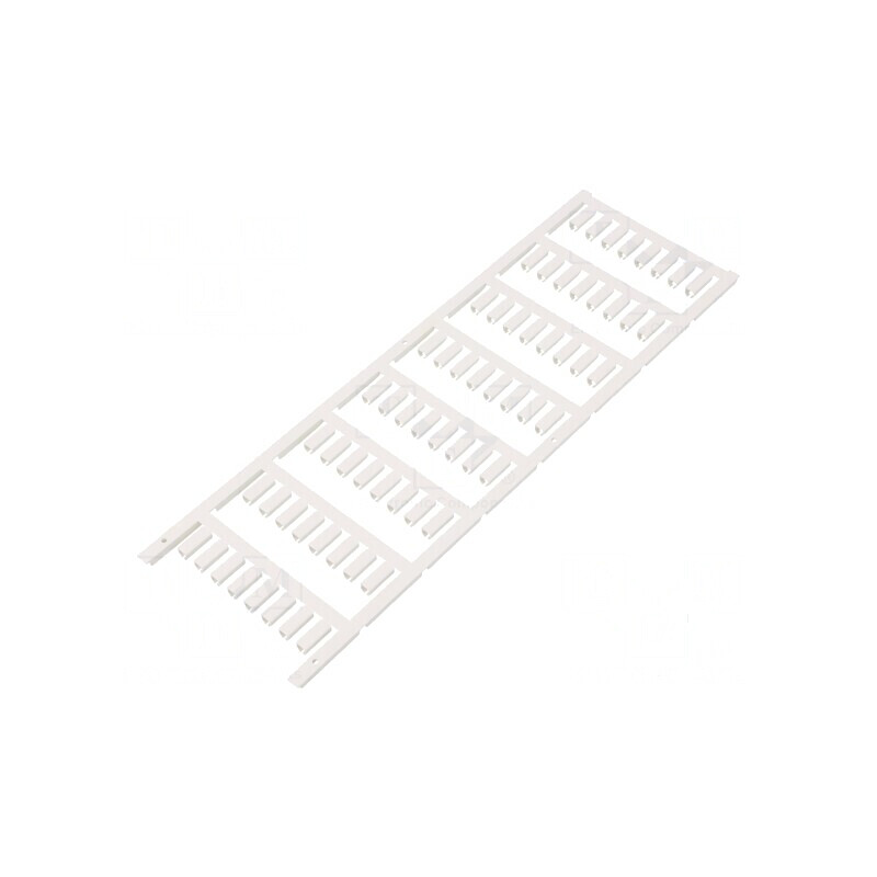 Markere poliamidă 66 albă 3÷3,7mm -40÷100°C prin orificiu SF | Electronic-mag.ro | Componente Electronice Markere poliamidă 66 albă 3÷3,7mm -40÷100°C prin orificiu SF | Electronic-mag.ro | Componente Electronice